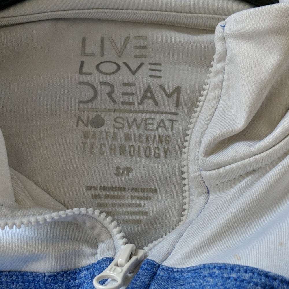 Athletic jacket - Picture 5 of 7